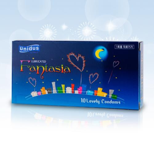 [유니더스] 환타시아 10P