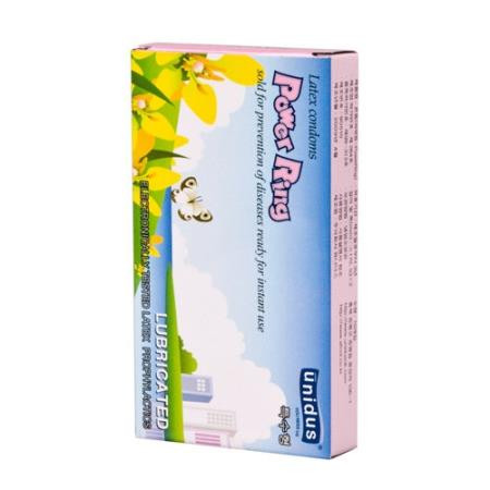 [유니더스] 파워링-나선형 10P