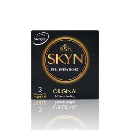 안셀 스킨 오리지널 3p