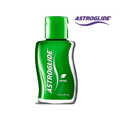 아스트로글라이드 2.5oz (네츄럴)