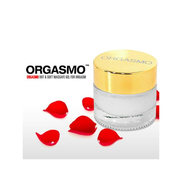 [ORGASMO] 오르가즈모 고농축젤